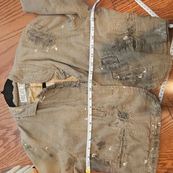 Magnolia Pearl Zephyr jacket One size NEW! New with tags! - Picture 12 of 12